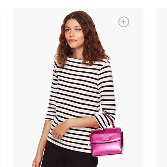 💕Unique Kate spade ♠️ pink crossbody purse - Picture 6 of 8